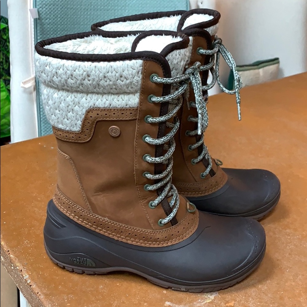 North Face Women’s Shellista II Winter Boot